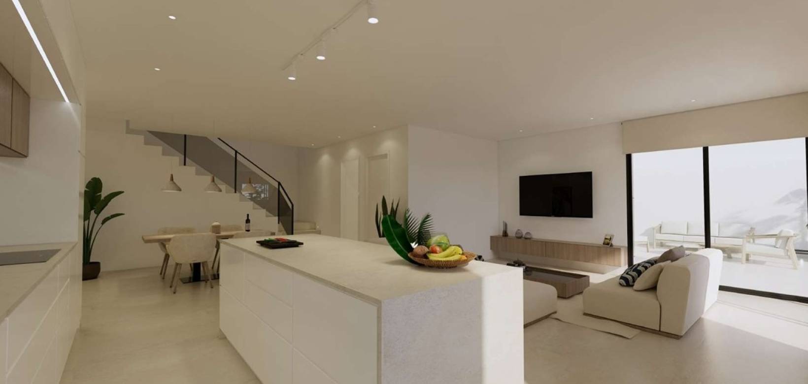 New Build - Semi Detached Villa - Dolores