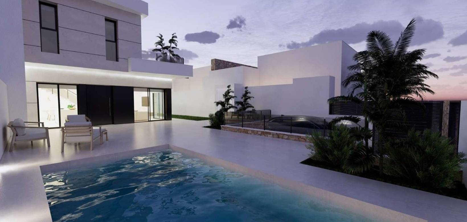 New Build - Semi Detached Villa - Dolores