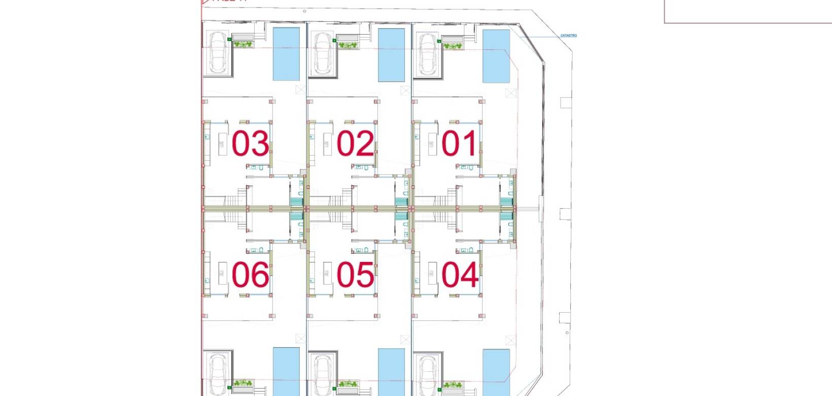 New Build - Semi Detached Villa - Dolores