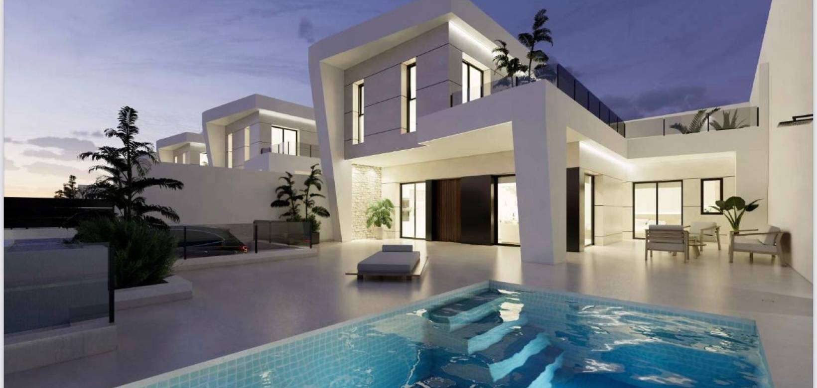 New Build - Semi Detached Villa - Dolores