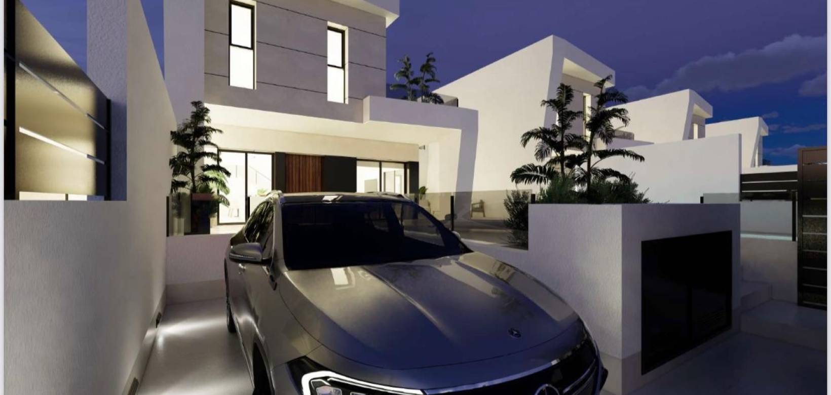 New Build - Semi Detached Villa - Dolores