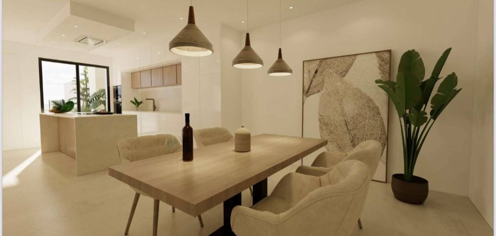 New Build - Semi Detached Villa - Dolores