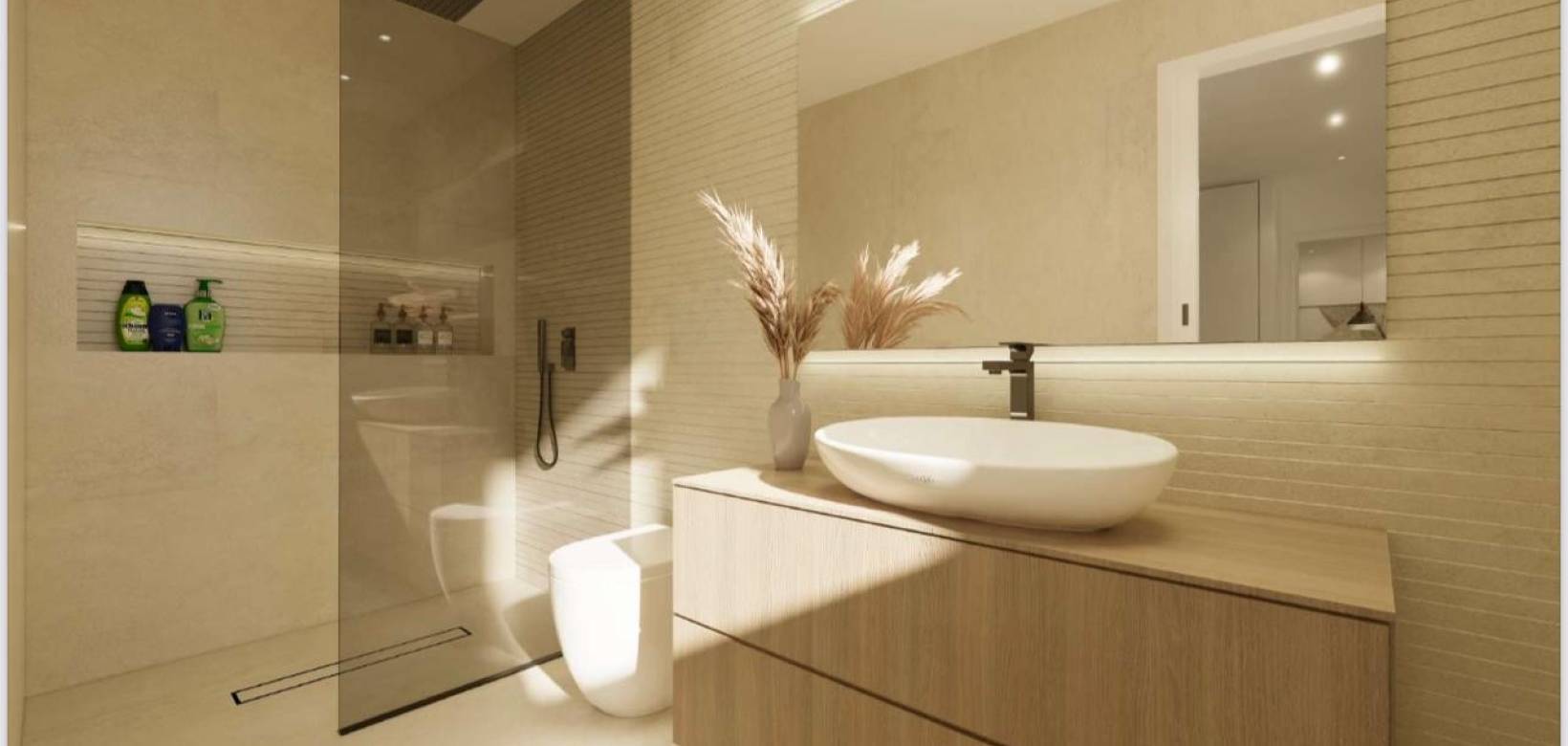 New Build - Semi Detached Villa - Dolores