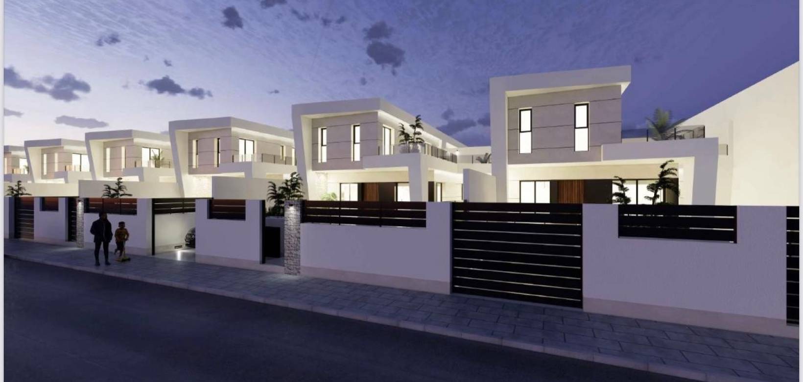 New Build - Semi Detached Villa - Dolores