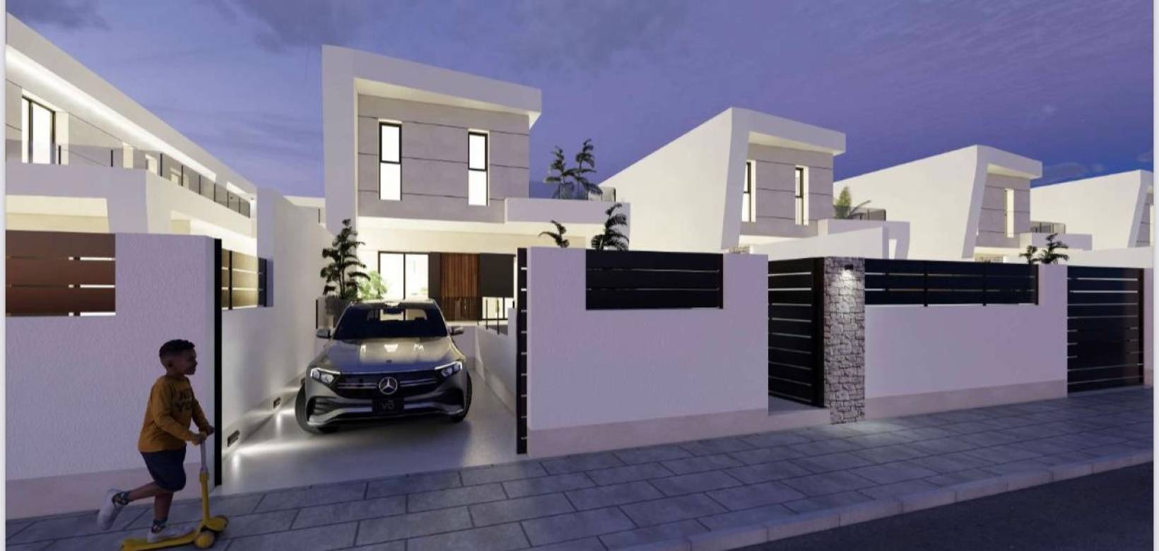New Build - Semi Detached Villa - Dolores