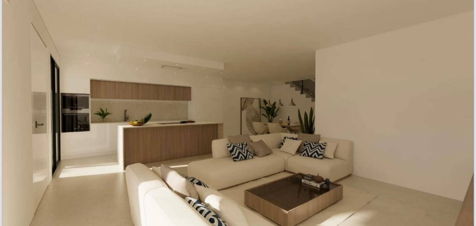 New Build - Semi Detached Villa - Dolores