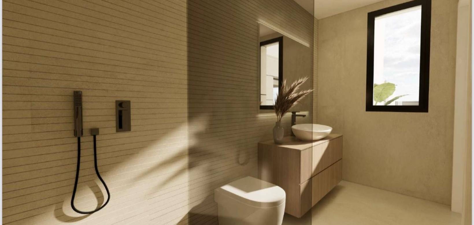 New Build - Semi Detached Villa - Dolores