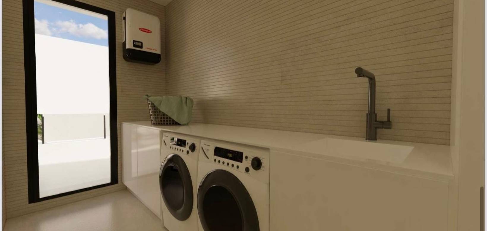 New Build - Semi Detached Villa - Dolores