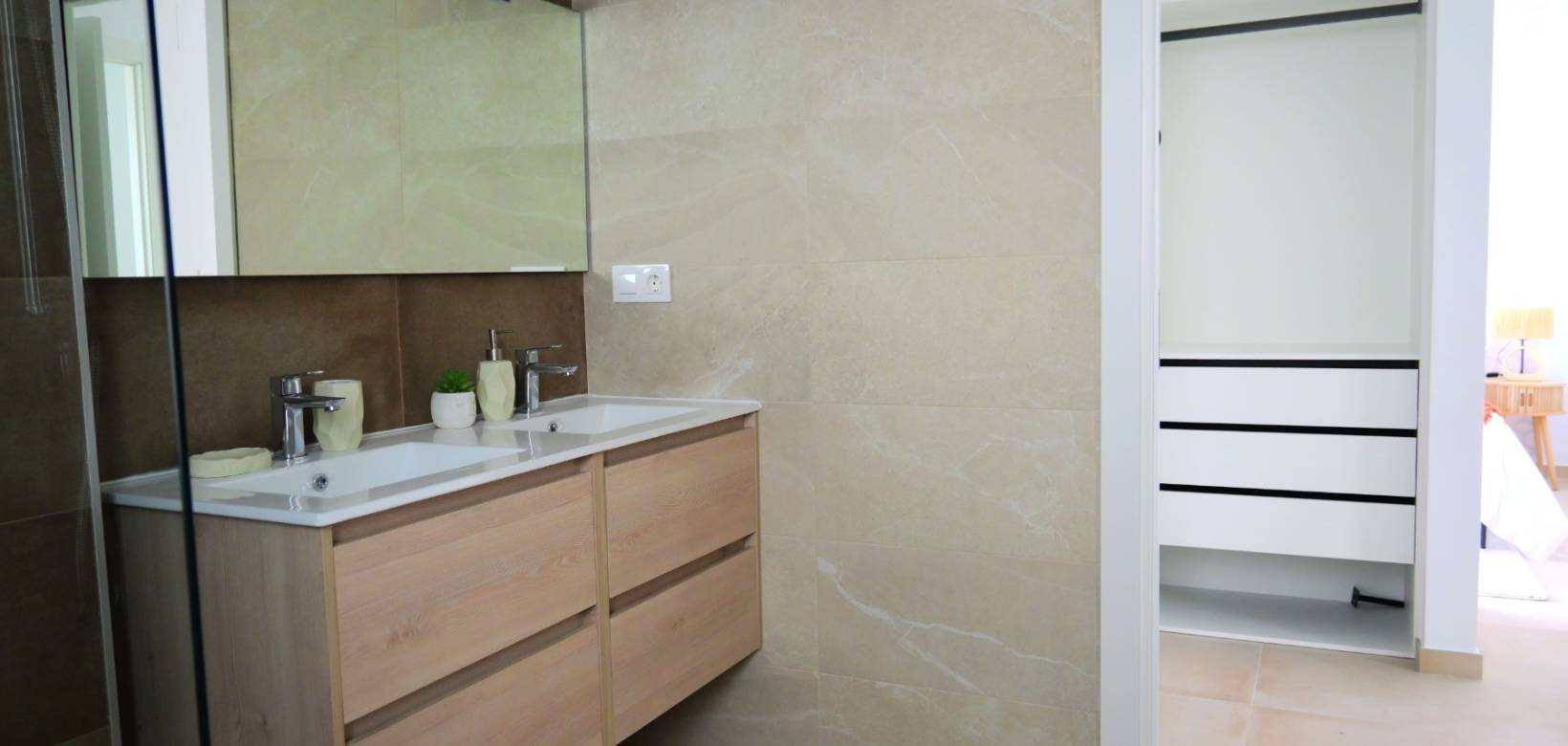 New Build - Semi Detached Villa - Dolores