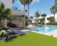 New Build - Terraced villa - Finestrat