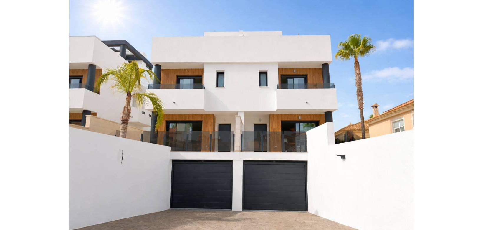 New Build - Townhouse - Benferri