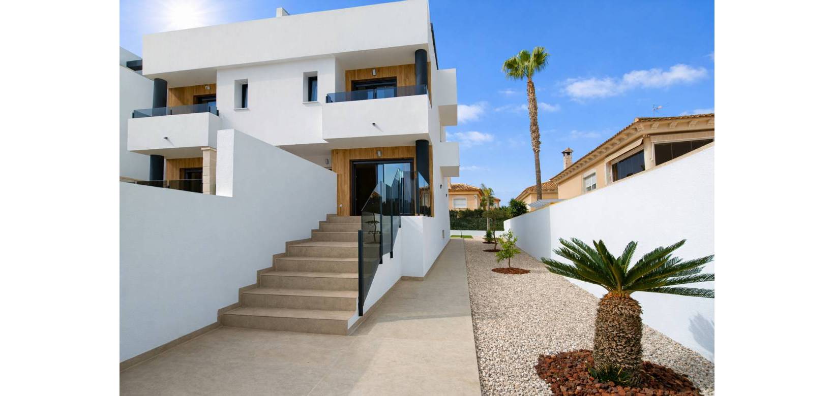 New Build - Townhouse - Benferri