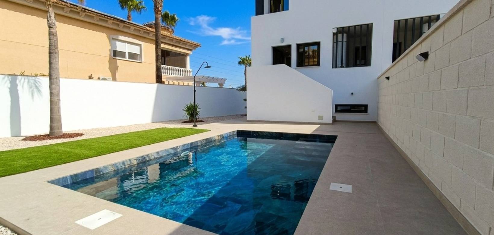 New Build - Townhouse - Benferri