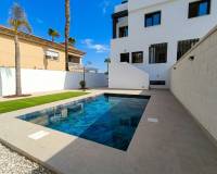 New Build - Townhouse - Benferri