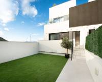 New Build - Townhouses  - Cox