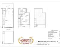 New Build - Townhouses  - Cox