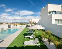 New Build - Townhouses  - Cox