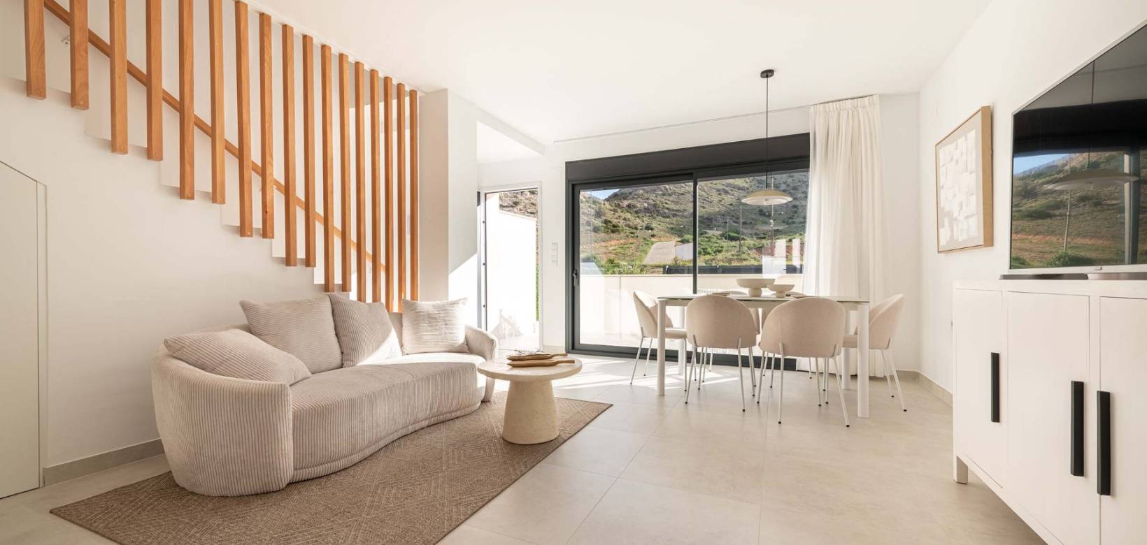 New Build - Townhouses  - Cox