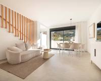 New Build - Townhouses  - Cox