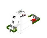 New Build - Townhouses  - Cox