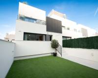 New Build - Townhouses  - Cox