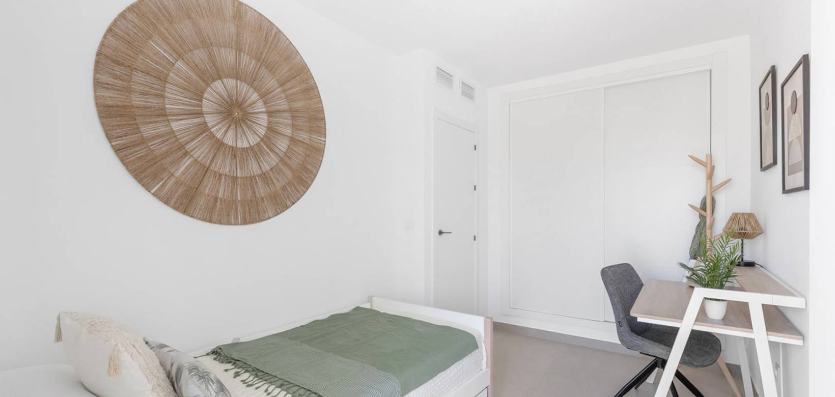 New Build - Townhouses  - Rafal