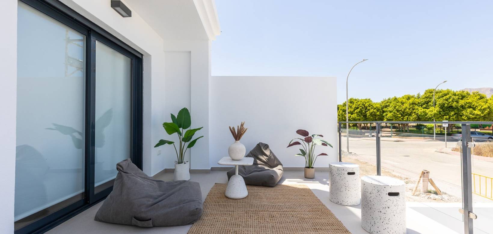 New Build - Townhouses  - Rafal