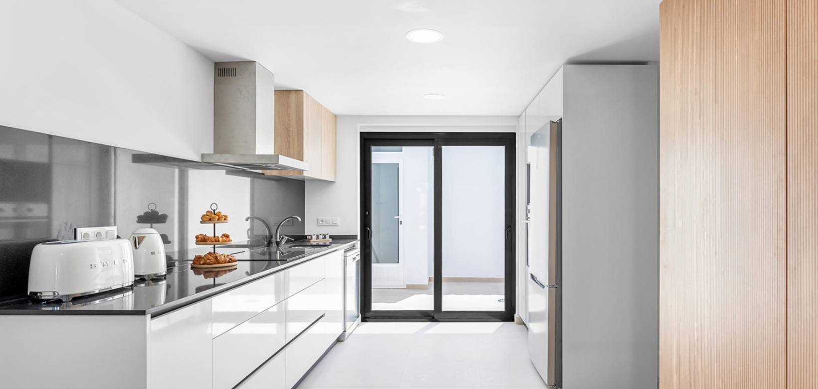 New Build - Townhouses  - Rafal