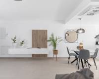 New Build - Townhouses  - Rafal