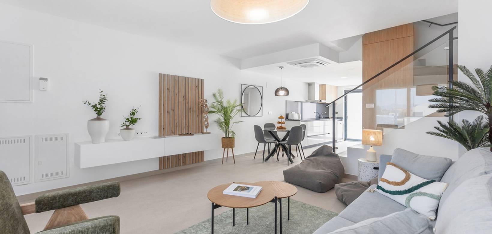 New Build - Townhouses  - Rafal