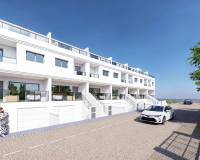 New Build - Townhouses  - Rafal