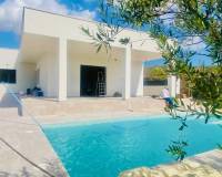 New Build - Villa - Abanilla