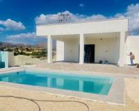 New Build - Villa - Abanilla