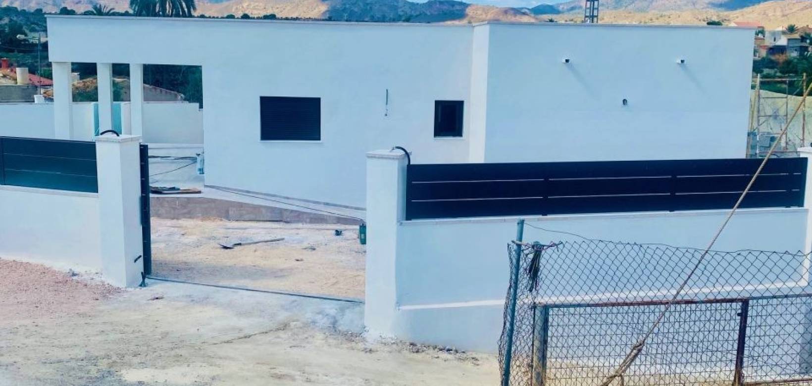 New Build - Villa - Abanilla