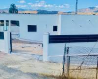 New Build - Villa - Abanilla
