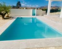 New Build - Villa - Abanilla