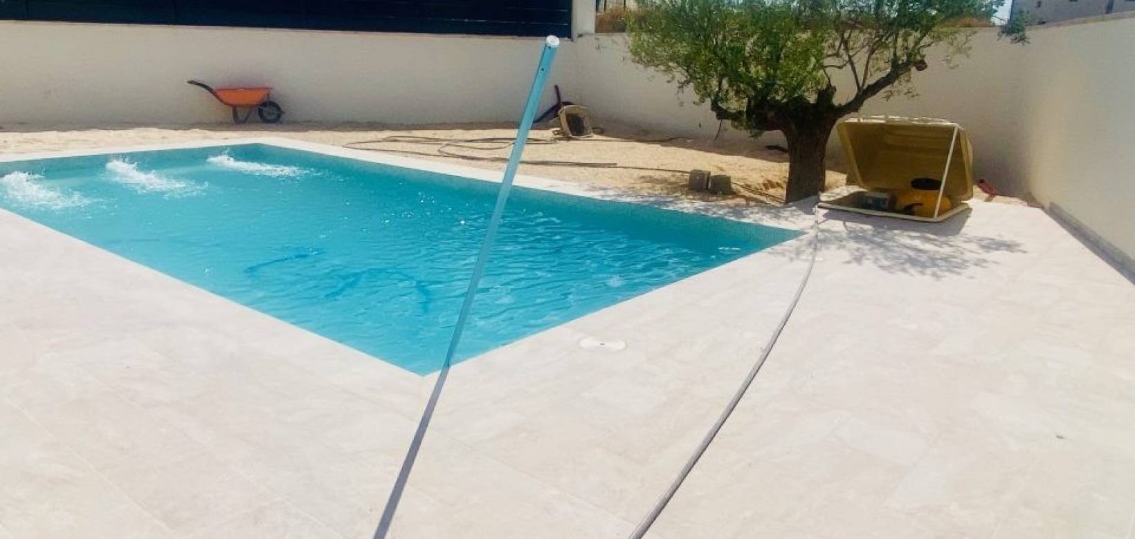 New Build - Villa - Abanilla