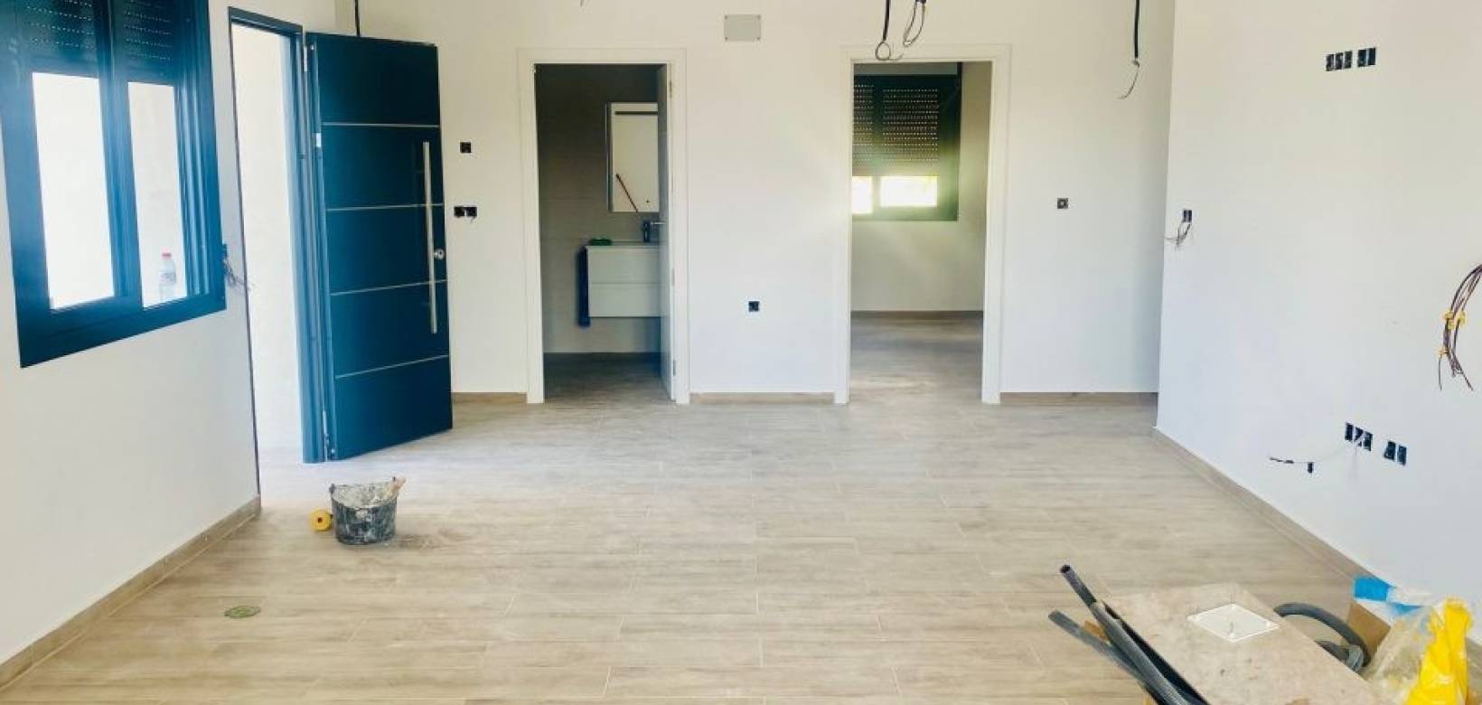 New Build - Villa - Abanilla