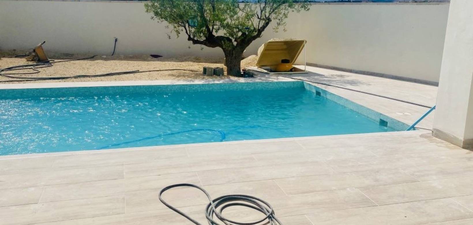 New Build - Villa - Abanilla