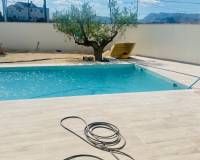 New Build - Villa - Abanilla