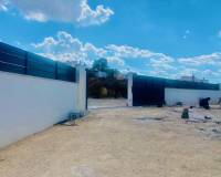New Build - Villa - Abanilla
