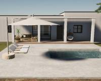 New Build - Villa - Abanilla