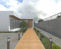 New Build - Villa - Abanilla