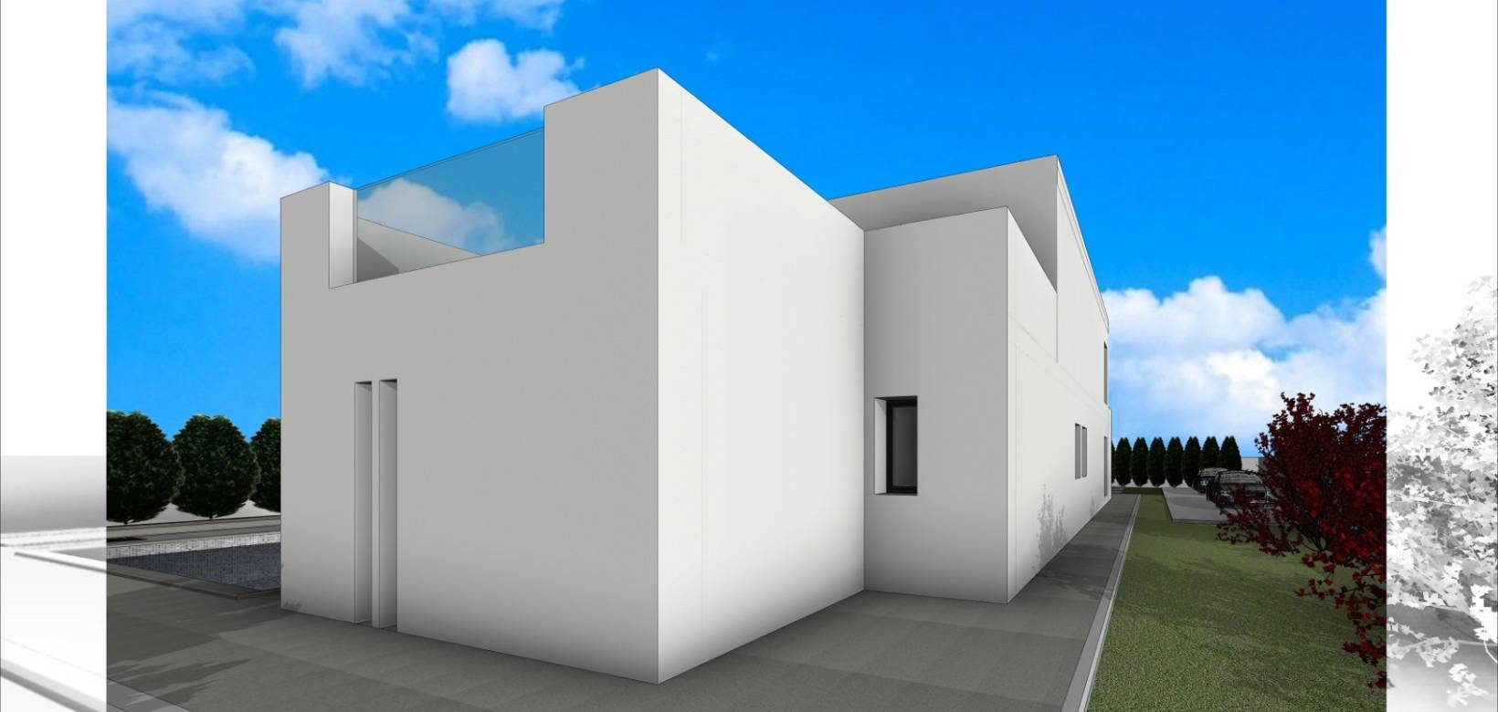 New Build - Villa - Aspe
