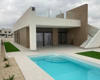 New Build - Villa - Aspe