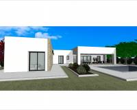 New Build - Villa - Aspe