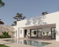 New Build - Villa - Aspe