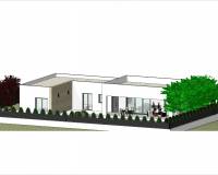 New Build - Villa - Aspe