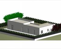 New Build - Villa - Aspe