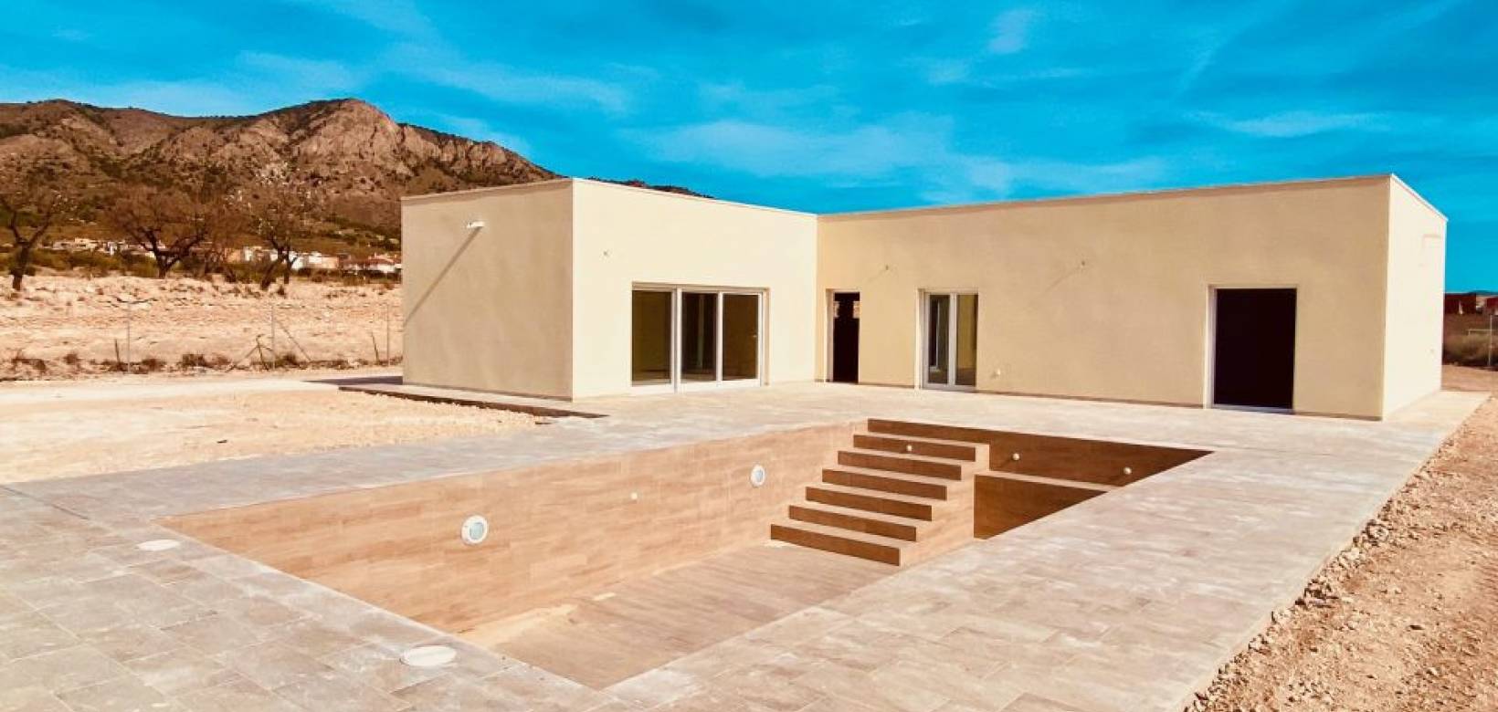 New Build - Villa - Barinas